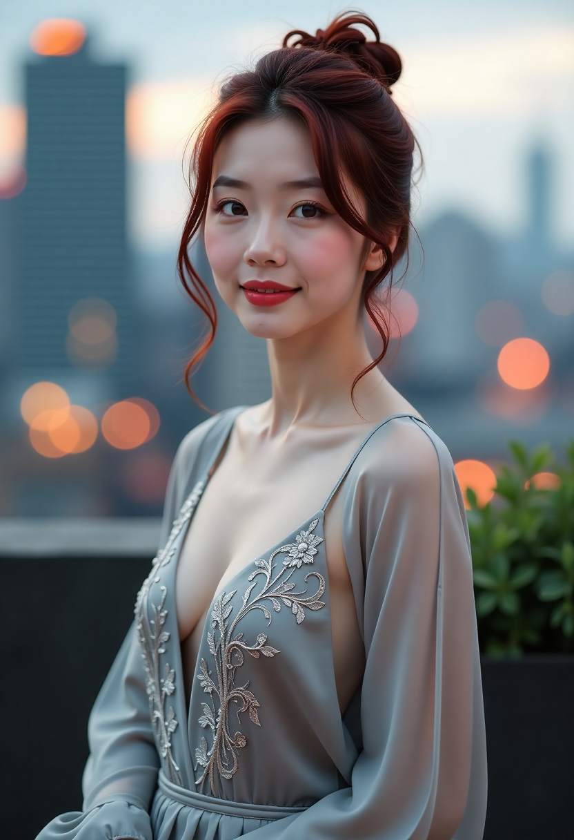 伯德小姐海报