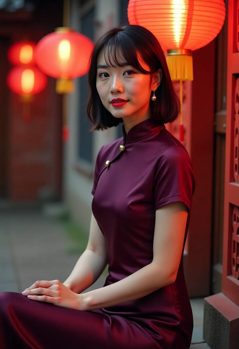 花与爱丽丝海报